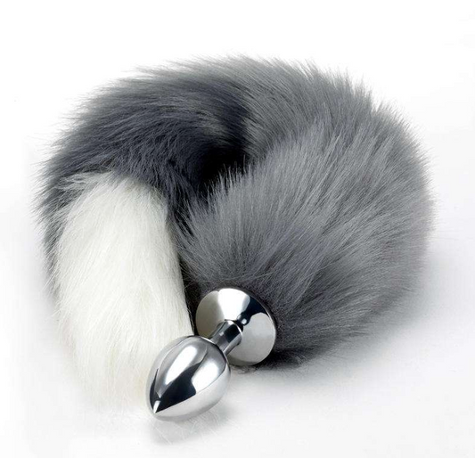 Fox Tail Butt Plug