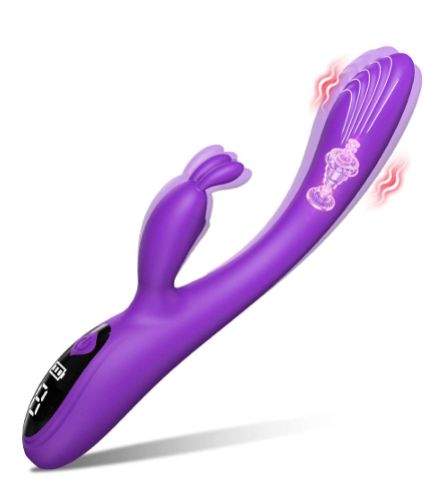 Curlz+ Wand Massager