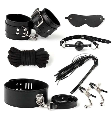 Lace & Love Couples Kit