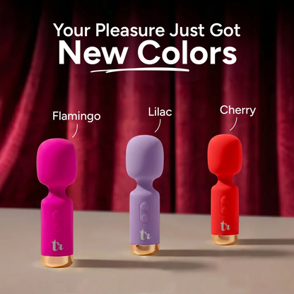 Thrill Pop - New Colors Flamingo Lilac Cherry