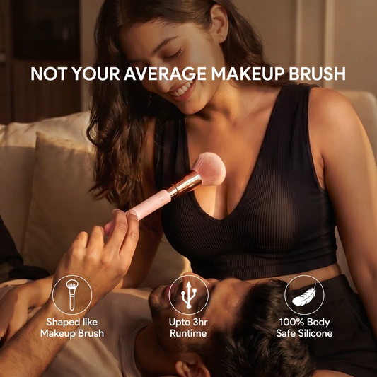Glow Wand - Not Your Average Makeup Brush